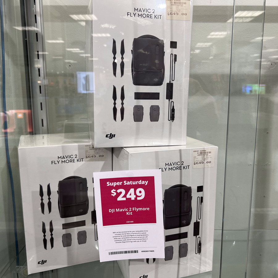 Harvey norman mavic pro hot sale 2