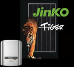 [QLD] 6.57kW Jinko Tiger N-Type 365W with Tiling Ribbon Technology and Sungrow SG5K D Premium Inverter $3990 @ Solar Power Panel