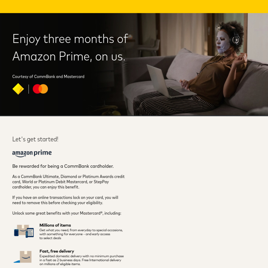 free-3-months-of-amazon-prime-or-15-gift-card-for-commbank-ultimate