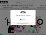 ASOS - 20% off for 24 hours Only