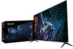 Gigabyte AORUS FO48U - 48" 4K 120Hz 1ms FreeSync Premium OLED Gaming Monitor $1099 + Delivery ($0 C&C) @ Umart