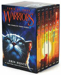 Warriors: Power of Three Box Set - $49.00 Delivered @ Unleash Store