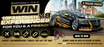 Win 1 of 2 Ultimate V8 Experiences for 2 Worth $1,400 from Automotive Superstore