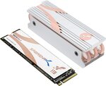 Sabrent 1TB Rocket Q4 NVMe PCIe 4.0 M.2 2280 SSD $125.97 Delivered @ Amazon AU