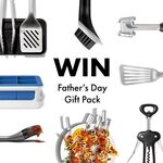 Win a Fathers Day Gift Pack (Includes Grilling and Beverage Tools) Worth over $500 from OXO Australia