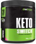 [Short Dated] Switch Keto 20 Serves $31.90 Delivered @ The Edge Supplements