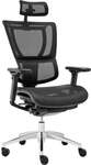 Ergohuman Premium Fit IOO Executive High Back Office Chair Aluminium Base $499 + Delivery @ DukeLiving via MyDeal