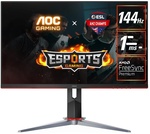 AOC 24G2 23.8" FHD IPS 1ms 144hz FreeSync Gaming Monitor $199 Delivered + Surcharge @ Centre Com
