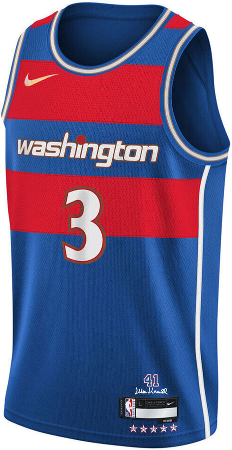 Bradley Beal Washington Wizards City Edition Mixtape Swingman