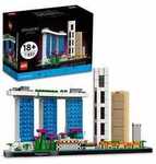 Lego Architecture Singapore 21057 $62.30 Delivered (was $89) @ Target