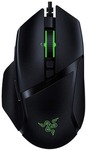 Razer Basilisk V2 Ergonomic Wired Gaming Mouse (Black) $49 + Shipping ($0 with First) @ Electronics Superstore via Kogan