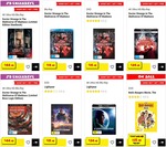 Buy 1 Get 1 Free on Disney DVD, Blu-Ray & 4k Ultra HD Movies & Shows + Delivery ($0 C&C/ in-Store) @ JB Hi-Fi