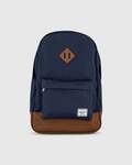 The Herschel Supply Co. Heritage 21.5L Backpack $34.99-$60 + Delivery ($0 C&C/ $130 Order) @ Platypus Shoes