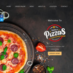 [VIC] 50% off Pizzas @ Thinking of Pizzas (Prahran)