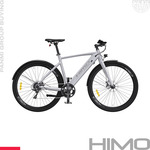 HIMO C30R Electric Road Bike (Silver) $1999 (Was $3499) Delivered @ Panmi Group Buying