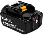 Makita BL1850B 18v 5AH Li-Ion Cordless Battery with Gauge $99 Delivered @ Sydney Tools
