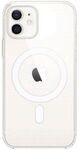 Apple iPhone 12/12 Pro/12 Pro Max Clear Case with MagSafe $7 (Click & Collect Only) @ Officeworks