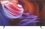 Sony 75" Bravia 4K LED 200hz Google TV 2022 KD-75X85K $2795 (Save $700) + Delivery @ The Good Guys