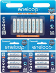 15% off Site Wide (.g. Panasonic Eneloop AA 2 x 4-Pack and AAA 8-Pack Rechargeable NiMH Batteries $59.92) Delivered @ TechLake