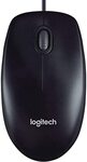 Logitech Mouse M90 $6 + Delivery ($0 with Prime/ $39 Spend) @ Amazon AU