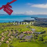 Win a New Zealand Experience Including Overnight Stay for Two at Rydges Formosa Golf Resort from Rydges Hotels [No Travel]
