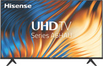 Hisense 58" Ultra HD A6 4K Smart TV 58A6HAU $595 (RRP $895) + Delivery ($0 C&C/ in-Store) @ The Good Guys
