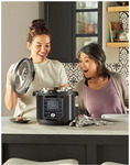 Instant Pot Pro (Black) 10-in-1 Multi Functional/Pressure Cooker 8L $269.00 Delivered (Was $399) @ Myer