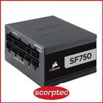 [eBay Plus] Corsair SF750 750W 80+ Platinum SFX PSU $197 Delivered @ Scorptec eBay