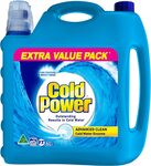 Cold Power Liquid Laundry Detergent 6L $27 ($24.30 S&S), Biozet 2L $12 + Delivery ($0 with Prime/ $39 Spend) @ Amazon AU