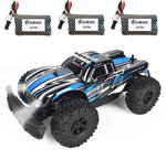 Eachine EAT08 1/14 2.4G RC Off Road 2WD Buggy + 3 Batteries US$14.99 (~A$21.22) AU Stock Delivered @ Banggood