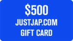 Win a $500 JUSTJAP.com Gift Card from Project JDM