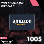Win a US$100 Amazon Gift Card from 110 Industries