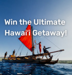 Win a 6-Night Trip for 2 to Hawaii Worth up to $10,000 from We Are Explorers