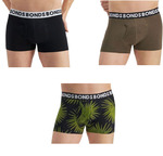 Bonds Everyday Trunks - 3 Pairs $19.50 (RRP $39) or 6 Pairs $34.54 (RRP $78) Delivered @ Zasel