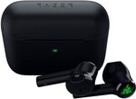 [Back Order] Razer Hammerhead True Wireless X Earbuds, Black, One Size $49 Delivered @ Amazon AU