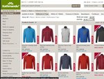 Toro Jacket Men $30 in Store, Sillago Jacket Men $40 in Store