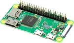 Raspberry Pi Zero WH $26.95 + Shipping @ Core Electronics