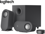 Logitech Z407 Bluetooth Computer Speakers with Subwoofer $74.50 + Delivery ($0 with OnePass) @ Catch