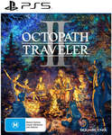 [PS4, PS5, Switch] Octopath Traveler II $49 ($39 with Perks) + Delivery ($0 C&C/ in-Store) @ JB Hi-Fi