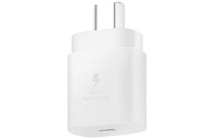 Samsung 25W Wall Charger $18, Belkin 25W PD 3.0 Wall Charger $15 + Delivery ($0 C&C) @ The Good Guys Commercial (Membership Req)