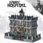 [QLD, NSW, VIC] Panlos Lunatic Hospital Building Blocks $250 Delivered (to Non-Rural Areas/ $0 SYD C&C) @ Twinkle Glory