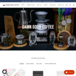 20% off Coffee Beans + Delivery ($0 with $50 Order) @ Normcore Coffee