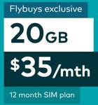 Google Pixel 7 128GB $20.79/Month for 24 Months with a New SIM Plan (from $35/Month) + Bonus Flybuys Points @ Optus