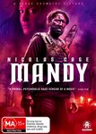 Mandy (DVD) -57% $12.78 RRP: $29.95 @ Amazon + Delivery ($0 with Prime/ $39 Spend)
