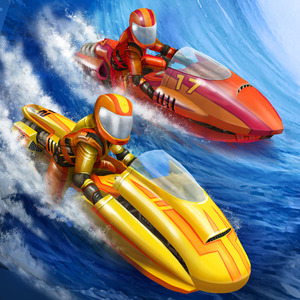 [Android, iOS] Riptide GP2 - Free Game @ Google Play, Apple App Store
