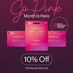 The Pamper Card – TCN Choice Cards