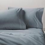 Gainsborough 250TC Cotton Percale Sheet Set - Oasis Green Queen Size $54.98 Delivered @ Dhimanvinod eBay