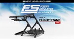Win a Flight Simulator Seat Pro or a Flight Simulator Stand Pro from Next Level Racing