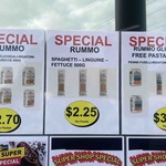 [VIC] Rummo Pasta 500g $2.25, Gluten-Free 400g $3.80; Arborio Rice 1kg $4.20, Passata 700g $1.95 @ Fine Food Depot (Conga Foods)