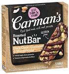 Carman's Nut Bar Dark Choc, Macadamia & Coconut, 5-pack (160g) $2.63 + Delivery ($0 with Prime) @ Amazon Warehouse